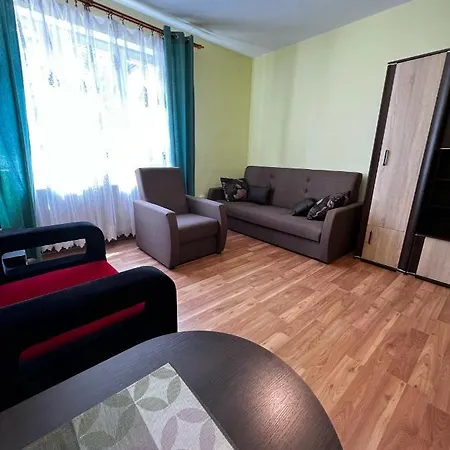 Rodzinny Апартаменты *