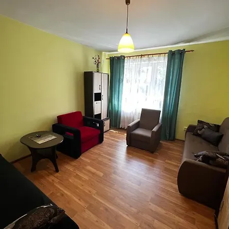 Апартаменты Rodzinny *