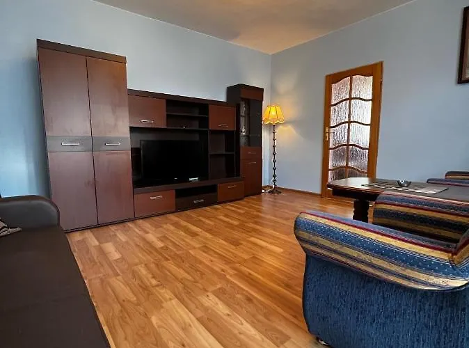 Rodzinny Appartement Rumia